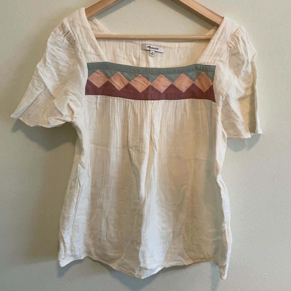 Madewell top